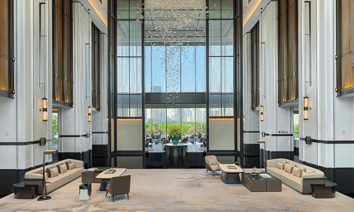 Ninghai Hotel | Sheraton Ninghai Hotel
