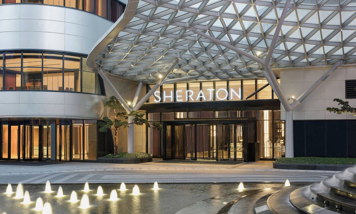 Pujiang Xian Hotel | Sheraton Pujiang