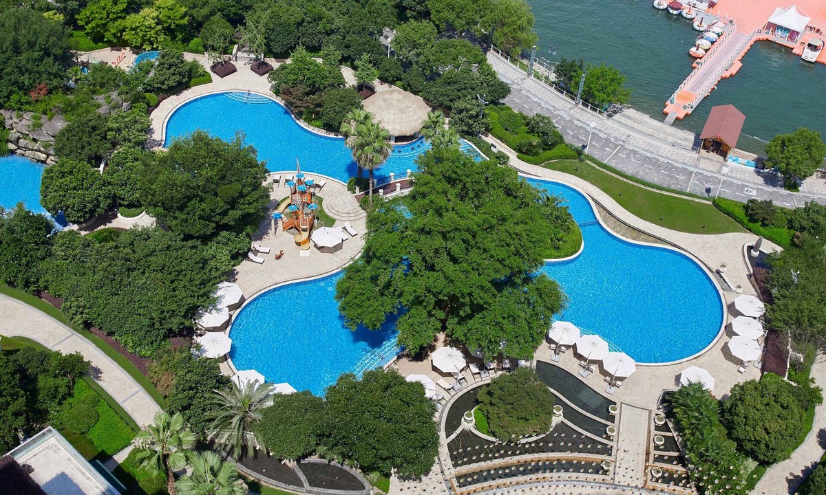 Qiandaohu Hotel | Sheraton Qiandao Lake Resort