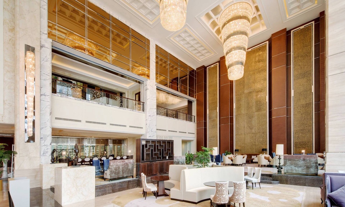 Jiaozhou Hotel | Sheraton Qingdao Jiaozhou Hotel