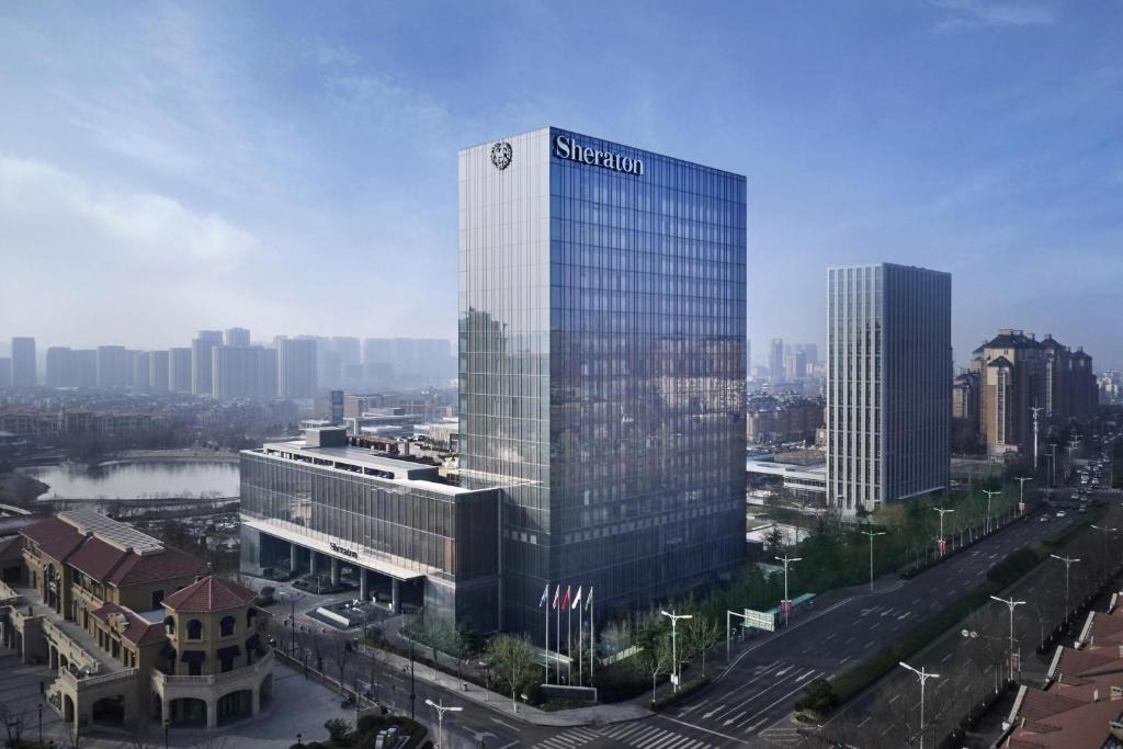 Licang Hotel | Sheraton Qingdao Licang Hotel