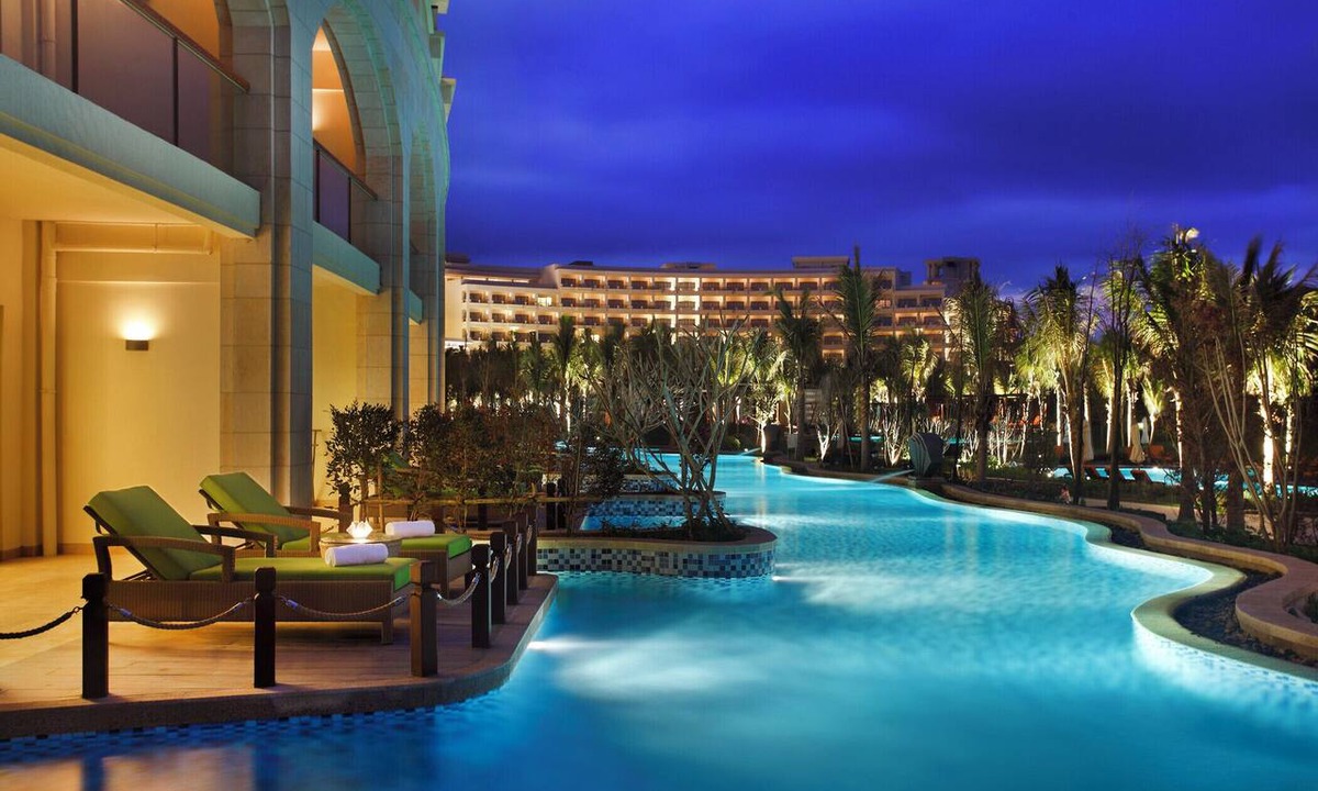 Haitang District Resort | Sheraton Sanya Haitang Bay Resort