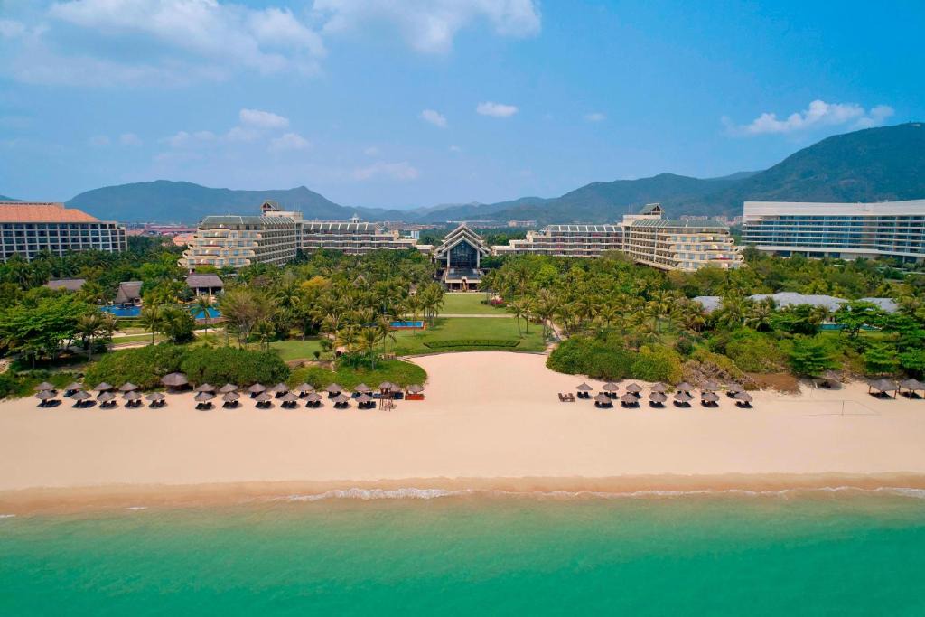 Jiyang Hotel | Sheraton Sanya Yalong Bay Resort