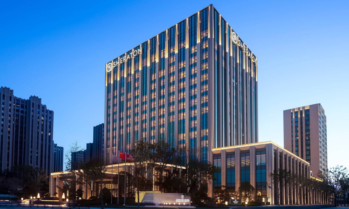 Fengxian Hotel | Sheraton Shanghai Fengxian