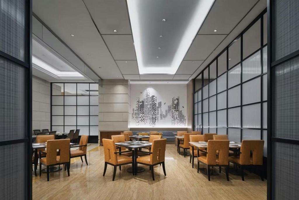 Jinqiao Hotel | Sheraton Shanghai Pudong Riverside