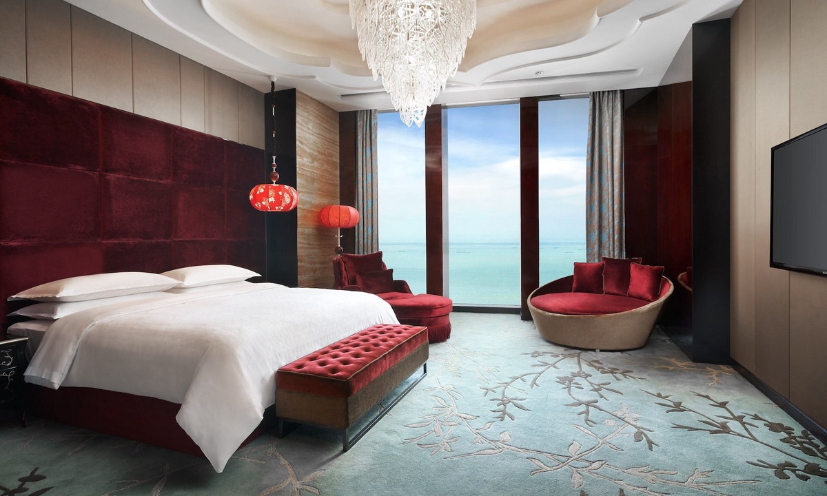 Pudong Hotel | Sheraton Shanghai Waigaoqiao Hotel