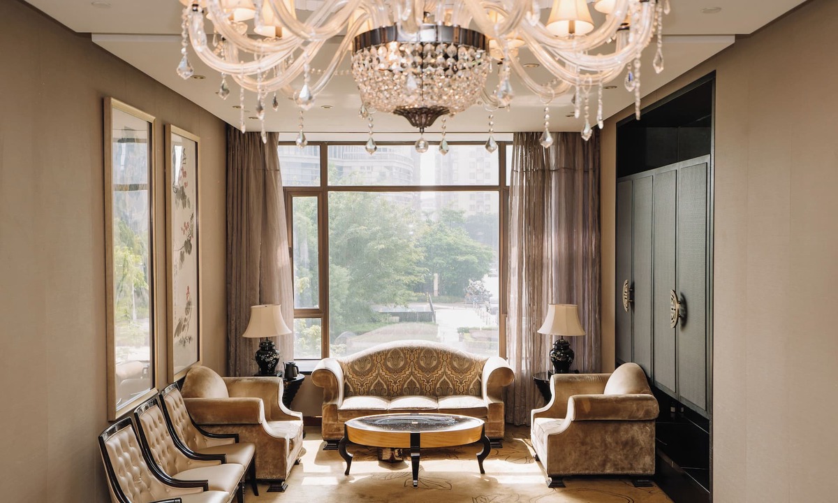 Longhu Qu Hotel | Sheraton Shantou Hotel