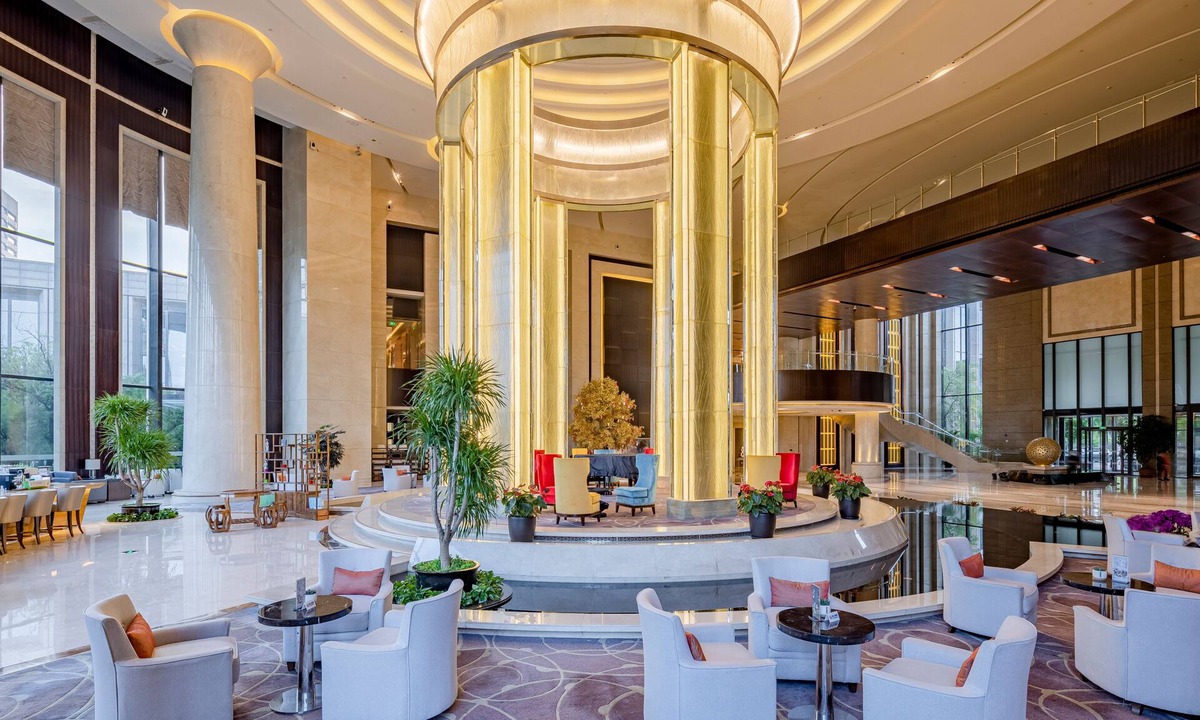 Hun Nan Hotel | Sheraton Shenyang South City Hotel