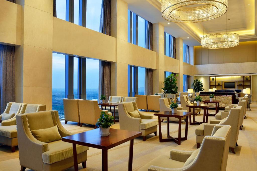 Hun Nan Hotel | Sheraton Shenyang South City Hotel
