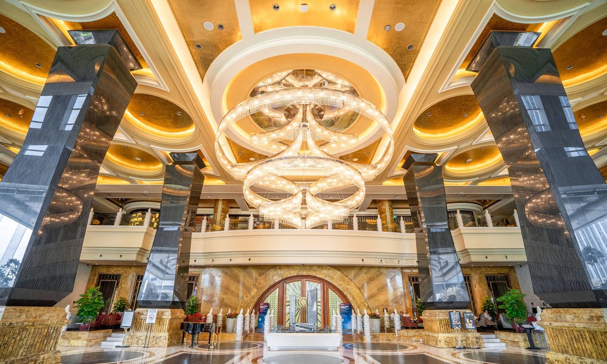Central Business District Hotel | Sheraton Shenzhen Futian Hotel