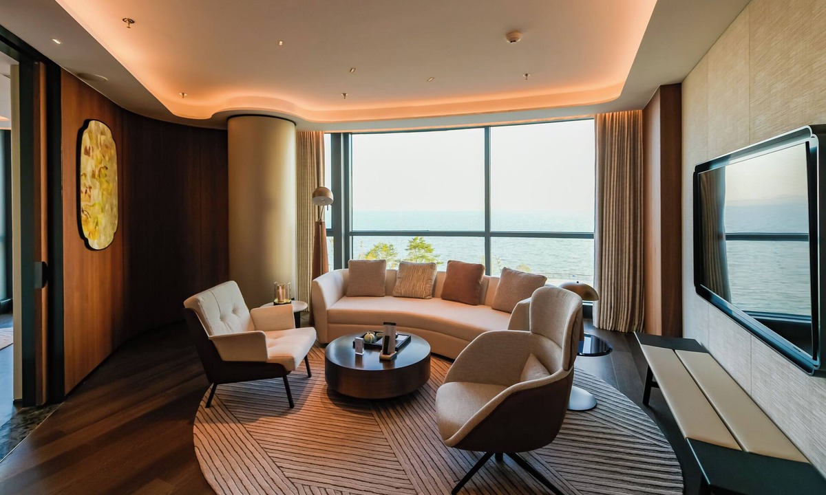 Wuzhong Hotel | Sheraton Suzhou Yangcheng Lake