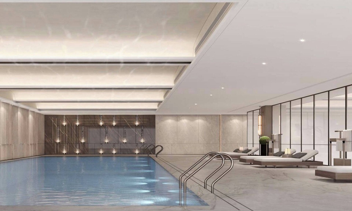Zaozhuang Hotel | Sheraton Tengzhou