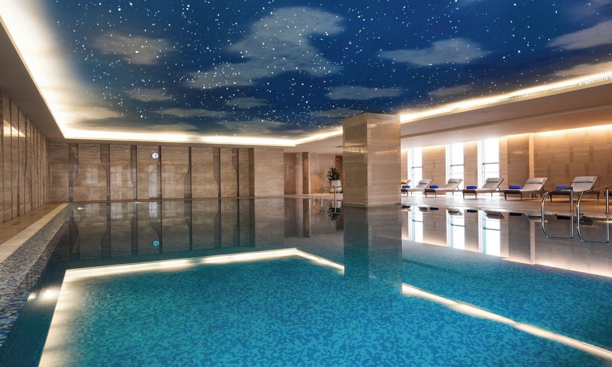 Bin Hu District Hotel | Sheraton Wuxi Binhu Hotel