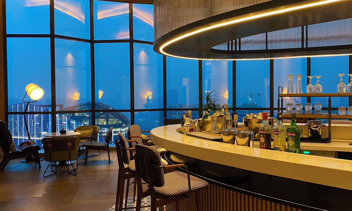 Baqiao Hotel | Sheraton Xi'An Chanba