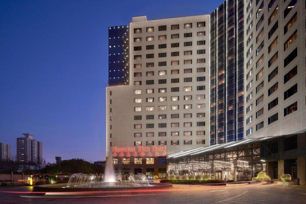 Lianhu Hotel | Sheraton Xi'an Hotel