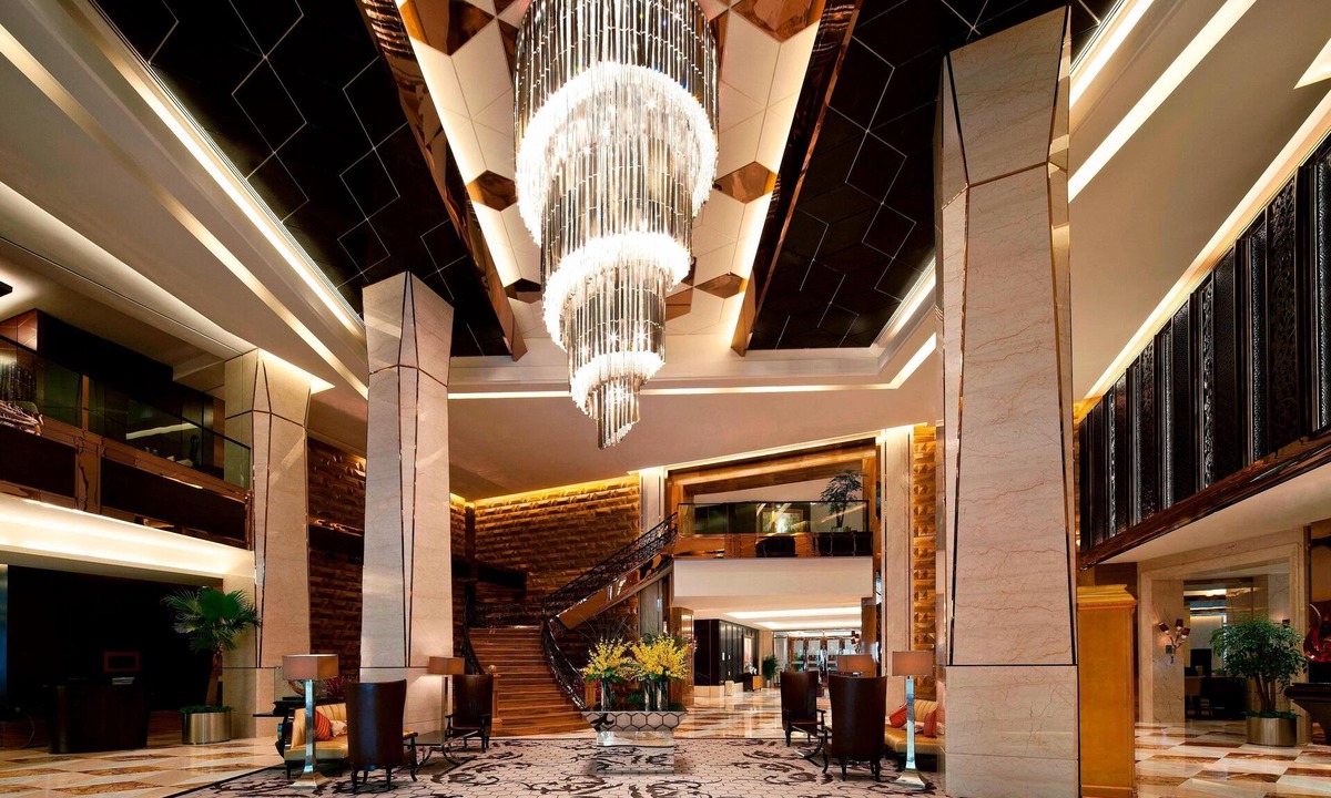 Lianhu Hotel | Sheraton Xi'an North City Hotel