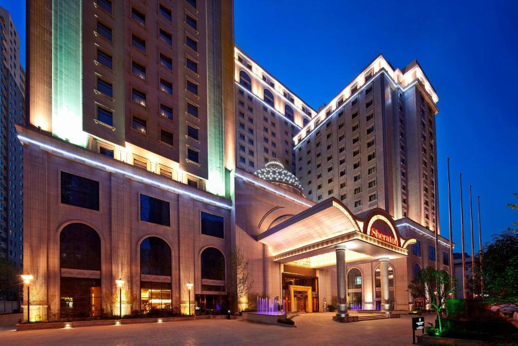 Lianhu Hotel | Sheraton Xi'an North City Hotel