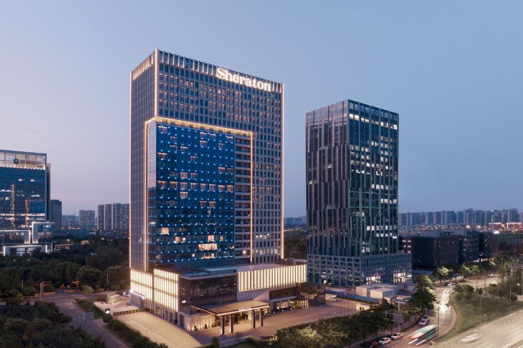 Gaoxin Hotel | Sheraton Xi'an South