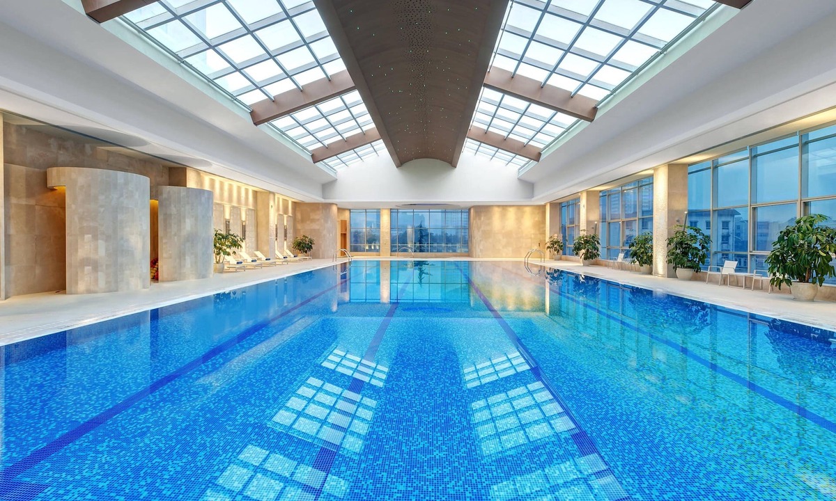Lianhu Hotel | Sheraton Xian Hotel