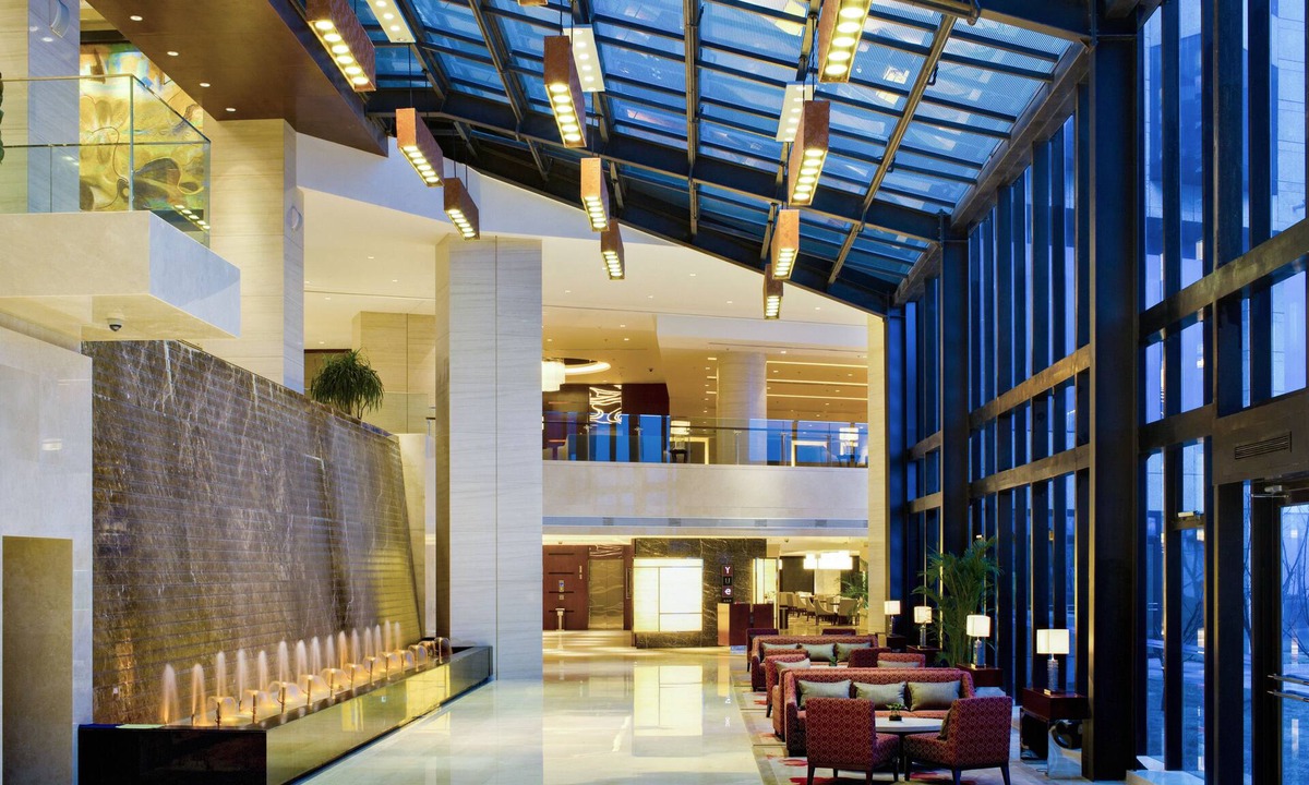 Fushan Resort | Sheraton Yantai Golden Beach Resort