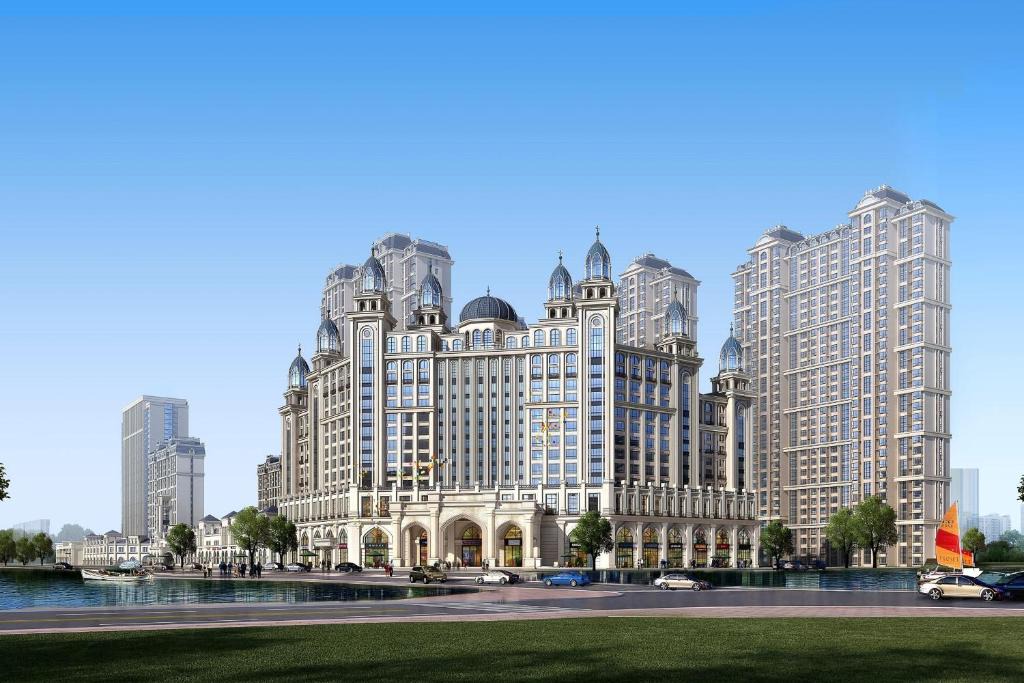 Jinfeng Qu Hotel | Sheraton Yinchuan
