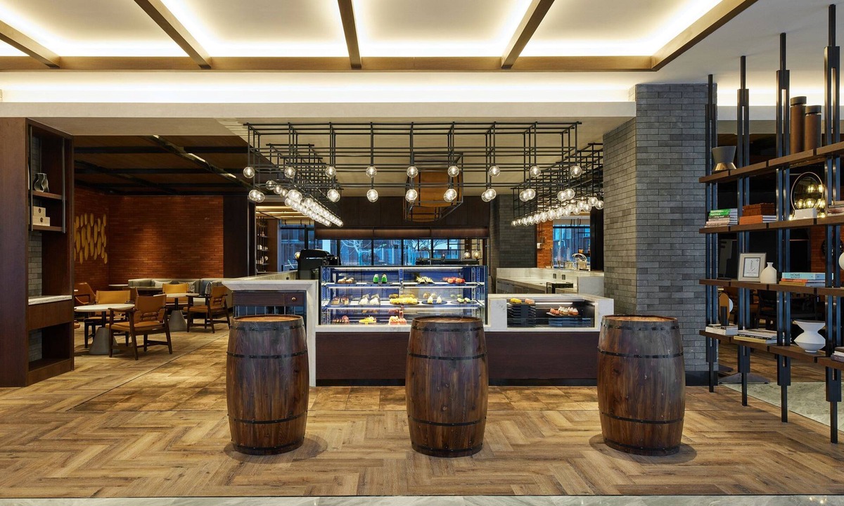 Heshan District Hotel | Sheraton Yiyang Four Points Hotel