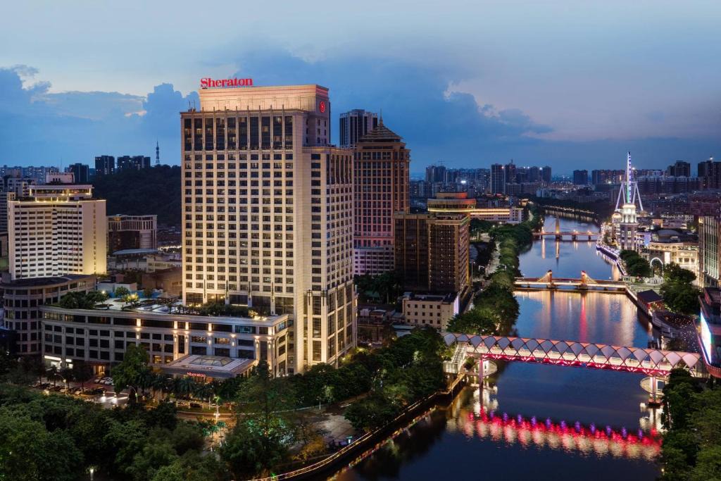 West District Hotel | Sheraton Zhongshan Hotel