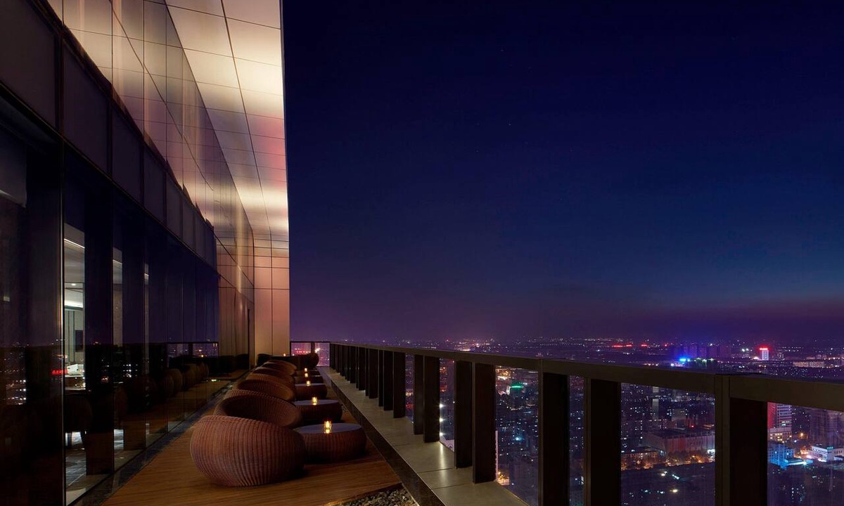 Zhangdian District Hotel | Sheraton Zibo Hotel