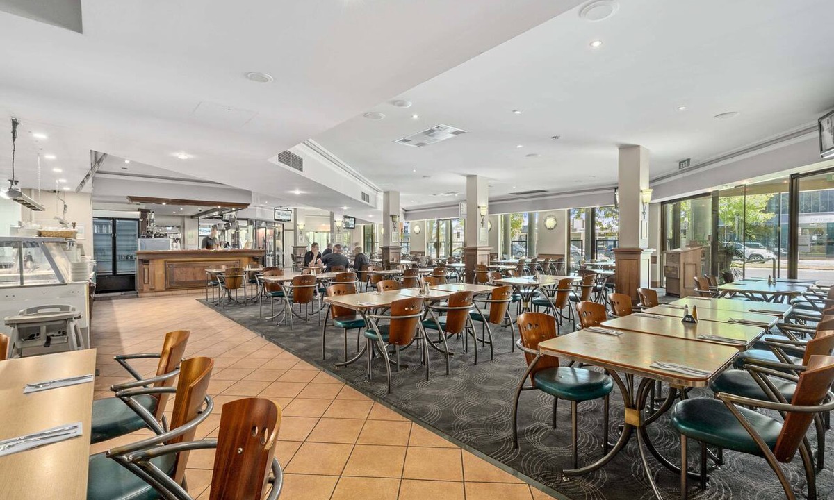 Shepparton Hotel | Sherbourne Terrace Hotel