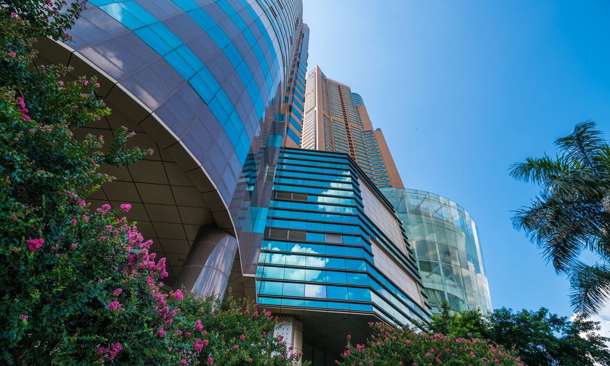 Luohu Hotel | Shezhen Duwel Service Apartment Futian