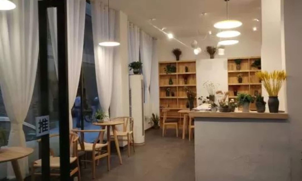 Yongding House | Shi Nian Inn