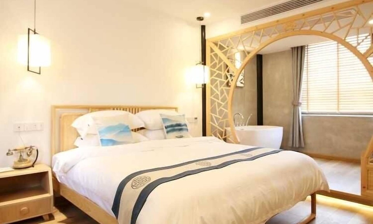 Shaoxing City Center Bed & Breakfast | shierpusu