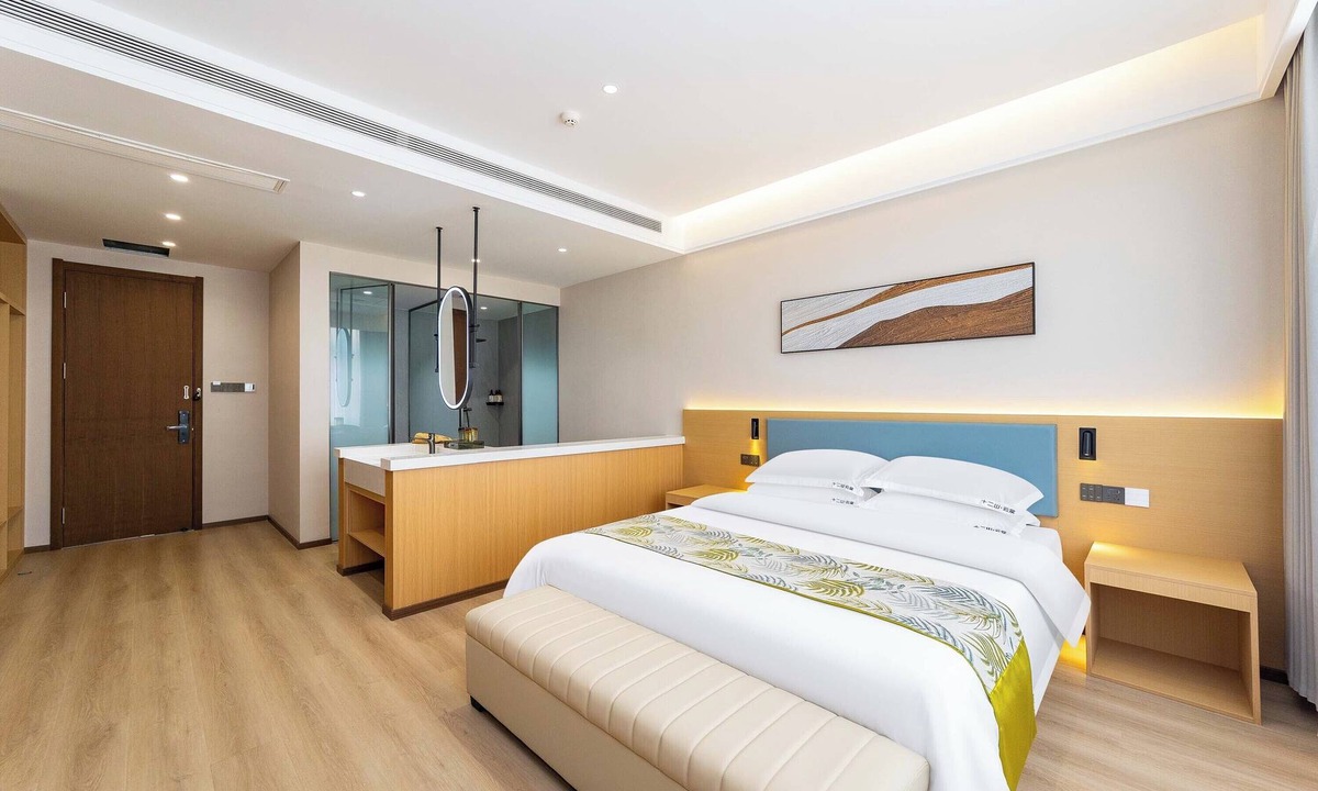 Shibei Hotel | Shiershan Yuntang Hotel
