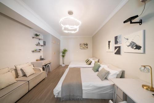 Jing'an Apartment | ShiKong
