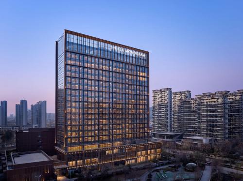 Gaoxin Hotel | Shilla Monogram Xi'an