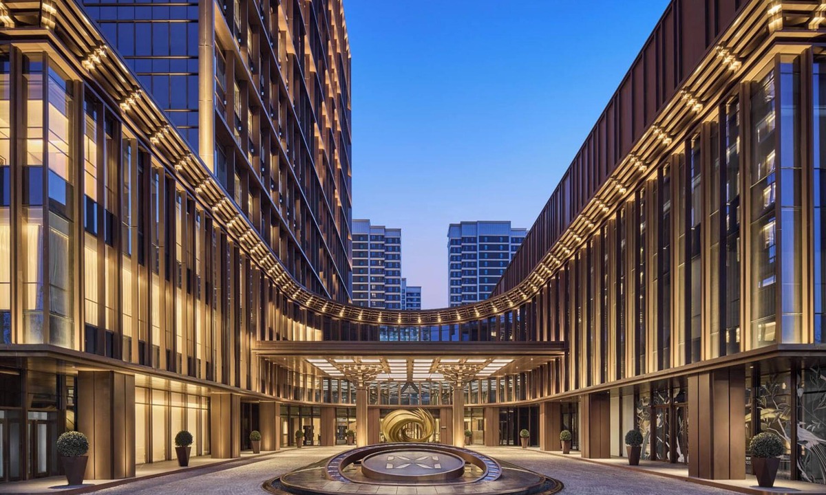 Gaoxin Hotel | Shilla Monogram Xi'an