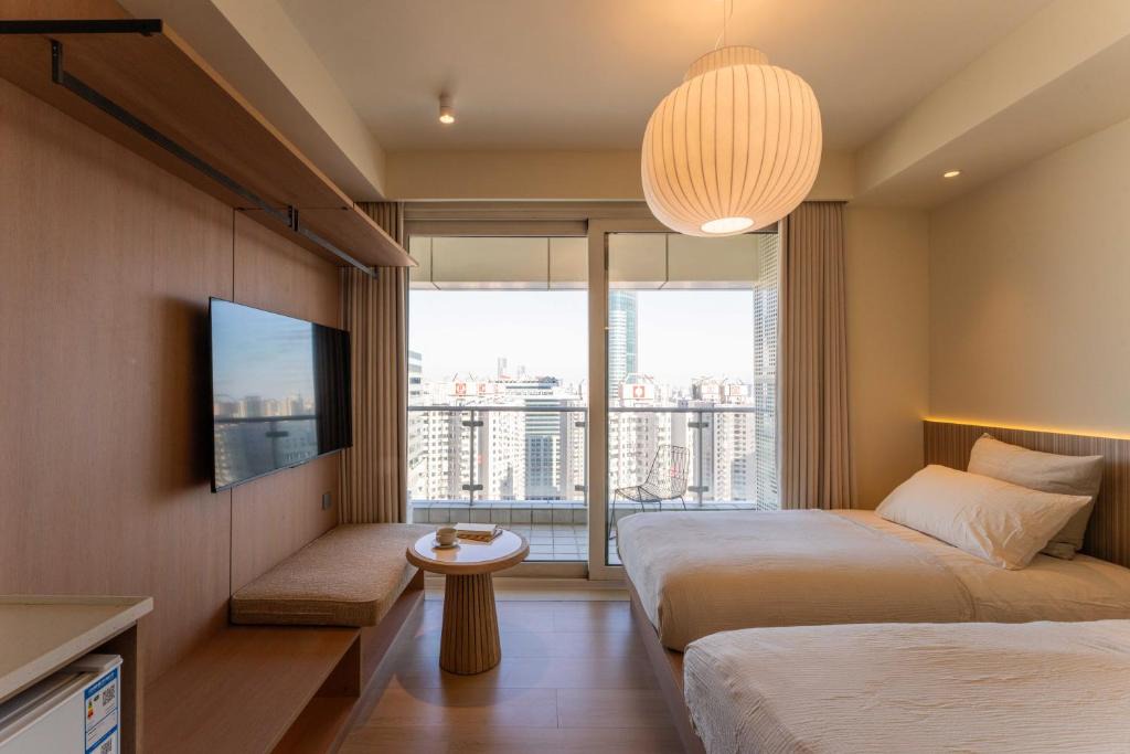Shanghai Apartment | SHOME Urban Art Apt close to Tianzifang & Line 9