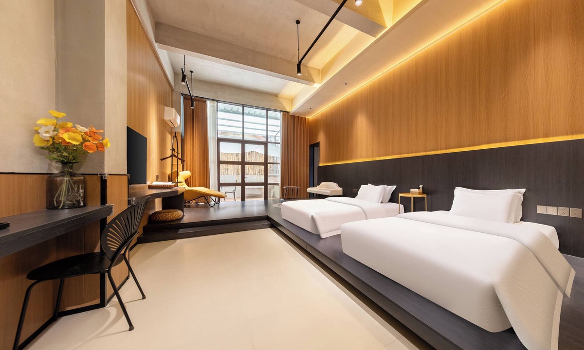 Wulong Hotel | Shoyiri-La Hotel - Fairy Mountain Center
