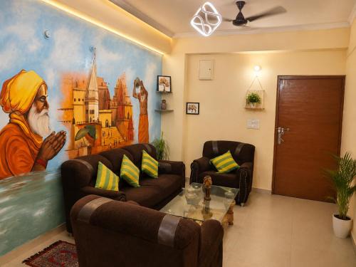 Sigra Apartment | Shri Heritage Homestay