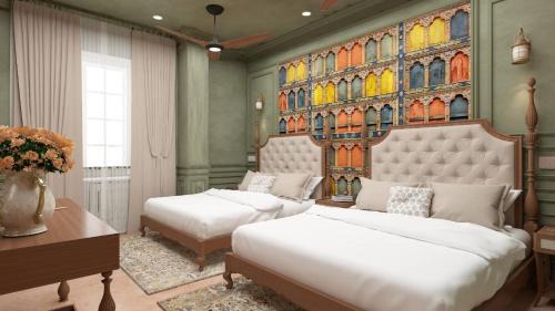 Varanasi Hotel | Shri Ram Paying Guest House Premium Rooms