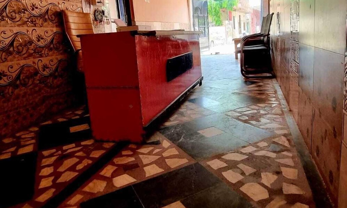 Mathura Hotel | Shri Yamuna Dham