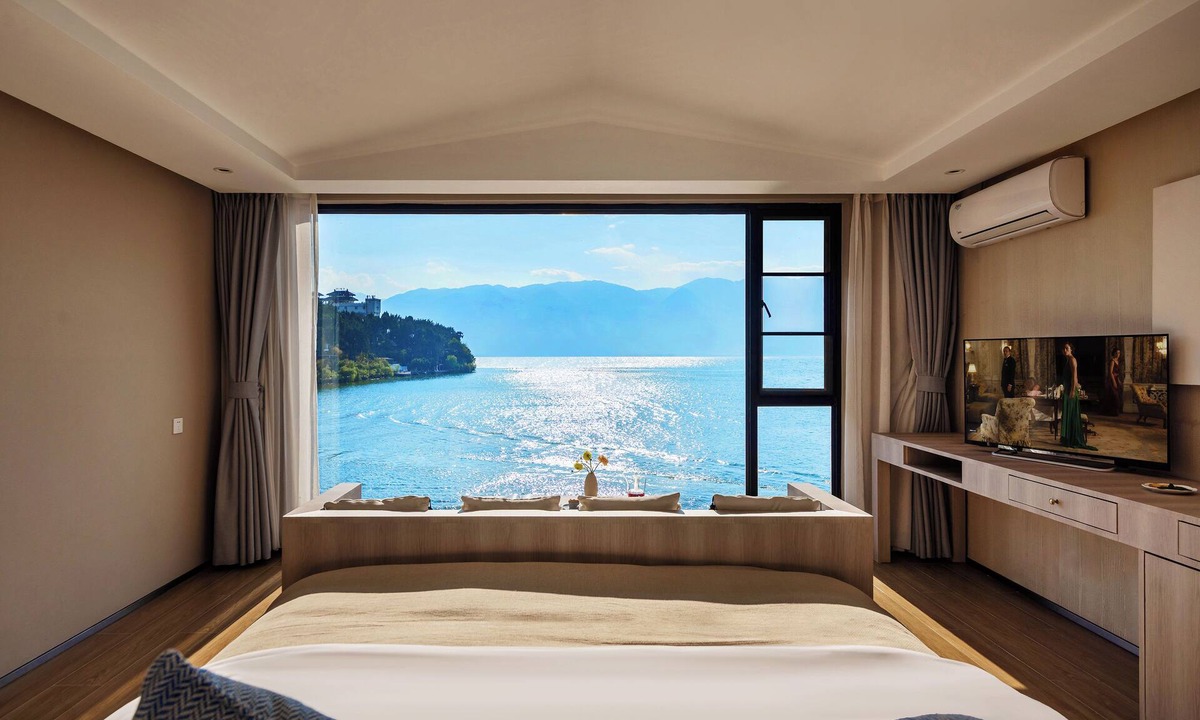 Shuanglang Hotel | Shuanglang 7 Fun sea Hotel