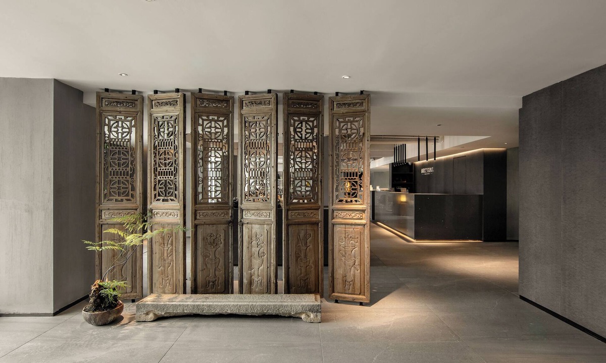 Huangpu Hotel | Shuge Art Hotel