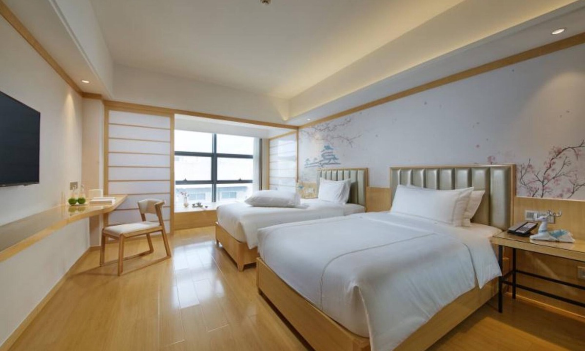 Jingkou Qu Hotel | Shuguang The Hotel V Zhenjiang Jingkou