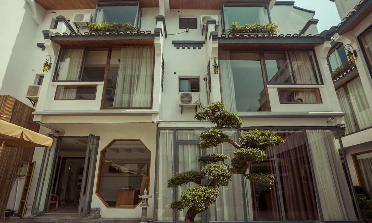 Xiufeng Hotel | Shui Yun Ju Hotel Resort