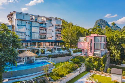 Yangshuo Hotel | Shulin Tingyu Resort Hotel