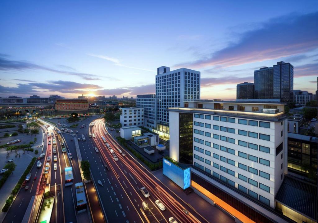 Lianhu Hotel | Shuman Hotel (Xi'an Bell Tower Andingmen Subway Station Branch)