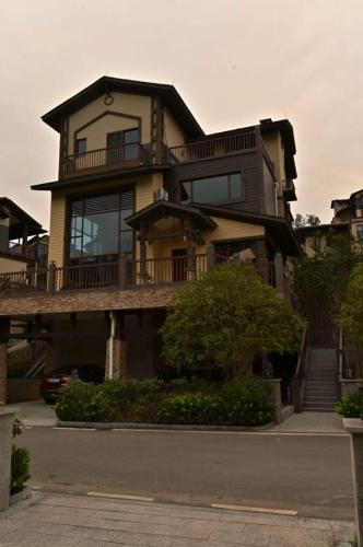 Chaqiyu Villa | Shushushe B&B