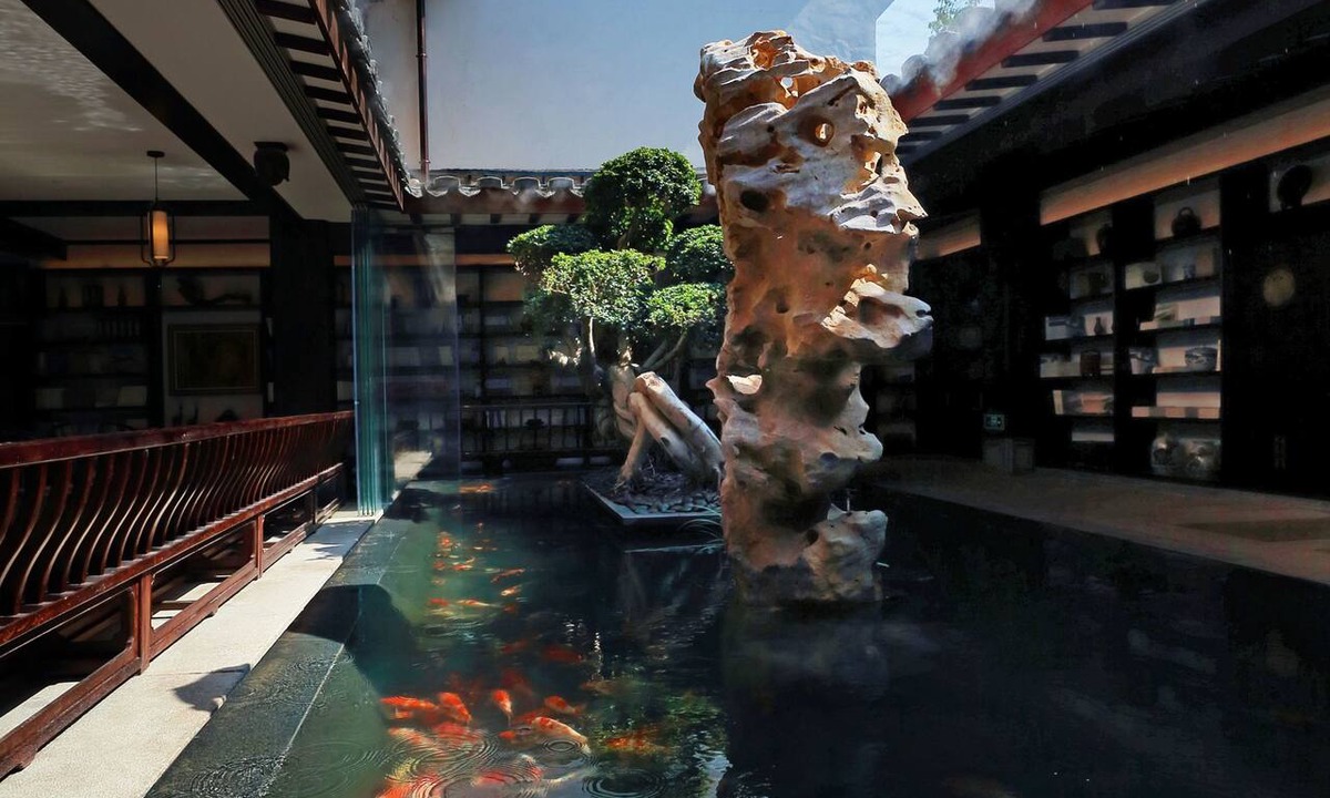 Gulou Hotel | Shuxiang Wenru Hotel