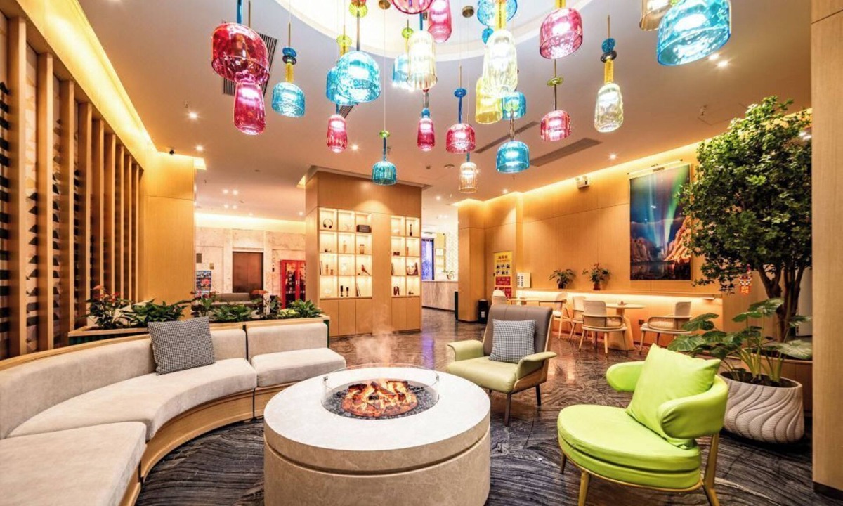 Yanta Qu Hotel | SHUYU HOTEL